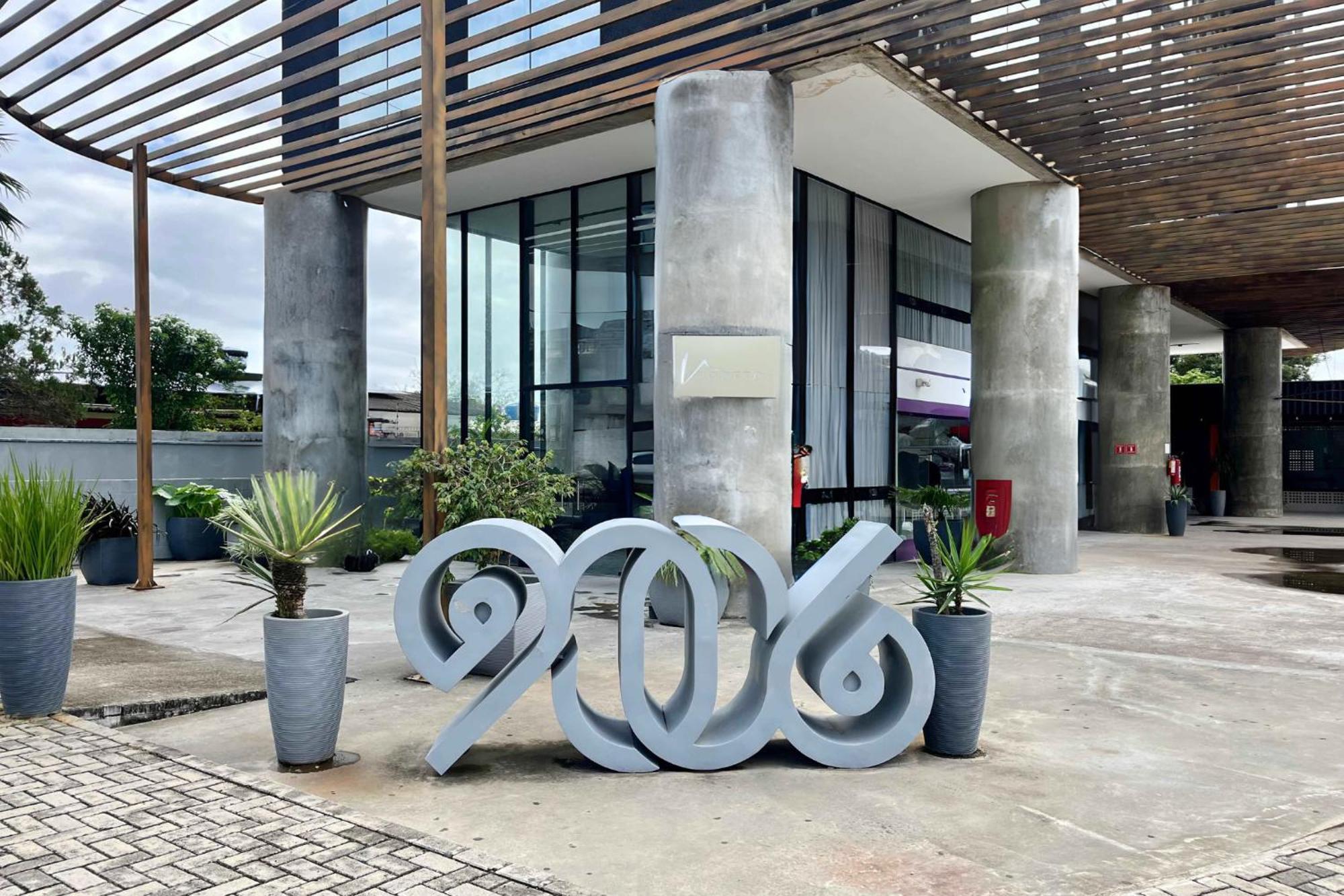 9006 Suites Natal Hotel Exterior foto